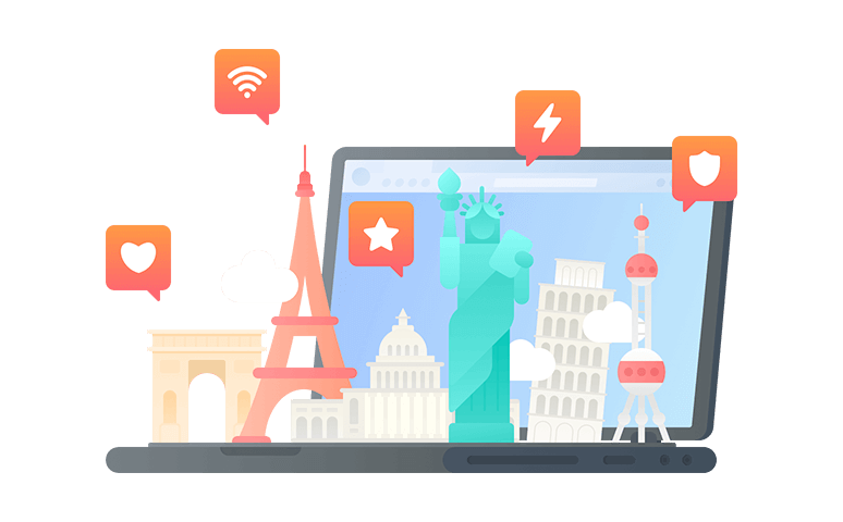 在爱尔兰连接到中国vpn - 翻回加速器