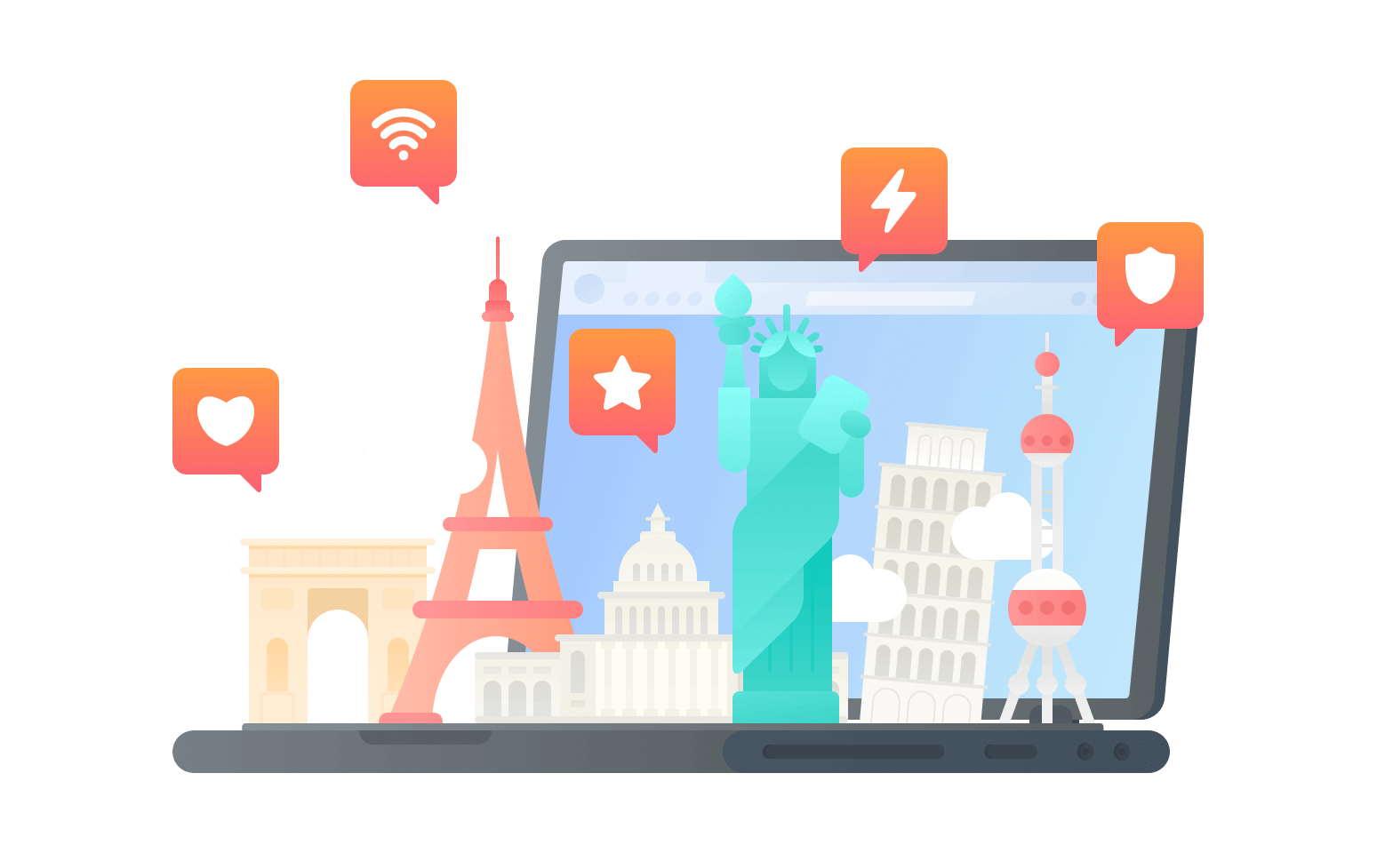 在爱尔兰连接到中国vpn - 翻回加速器